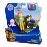 Paw Patrol Figur Chase und Kapitän Turbot