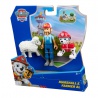 Paw Patrol Figur Marshal und Bauer Al