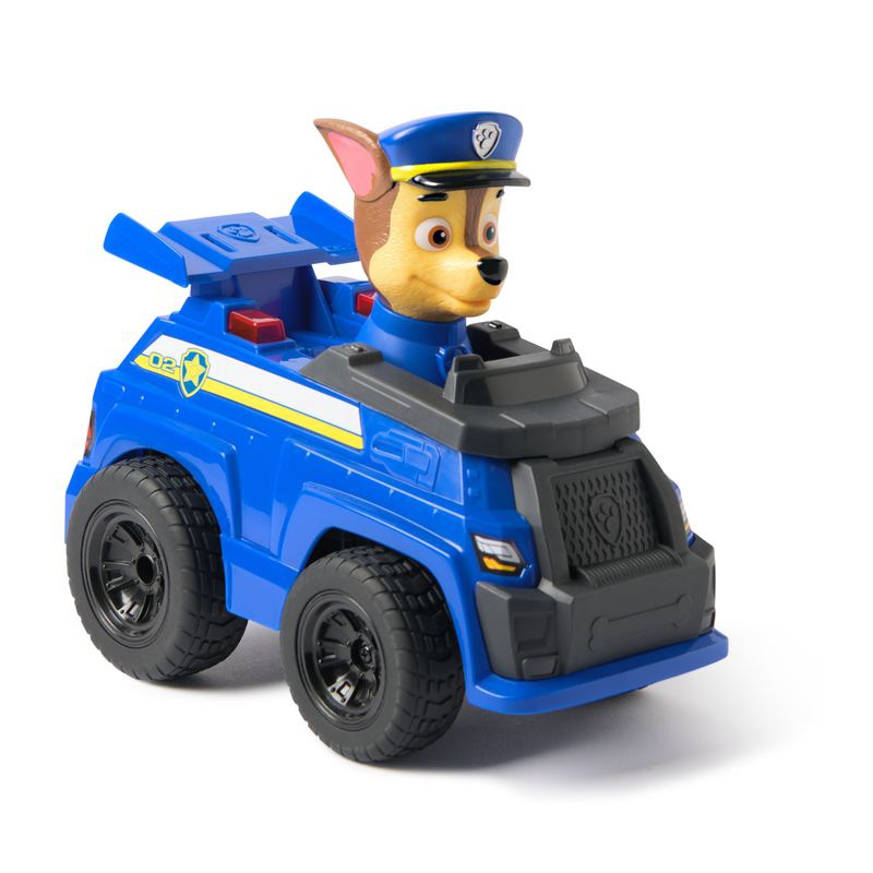 Paw Patrol Fernfahrzeug Chase mit Fernbedienung