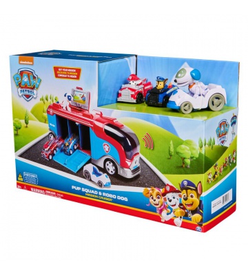 Paw Patrol großes Action-Fahrzeug