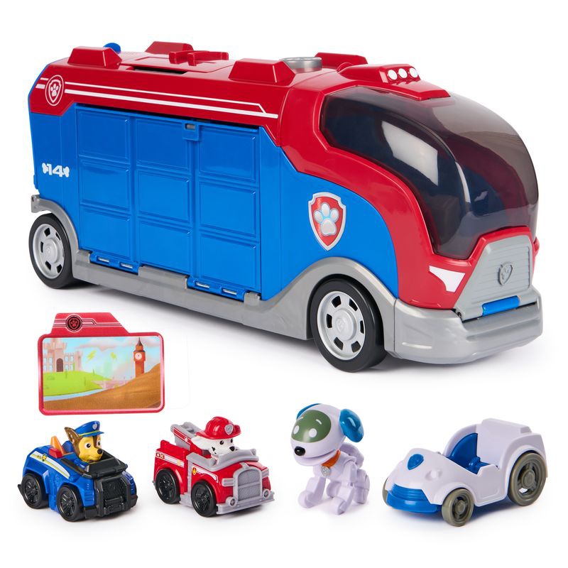 Paw Patrol großes Action-Fahrzeug