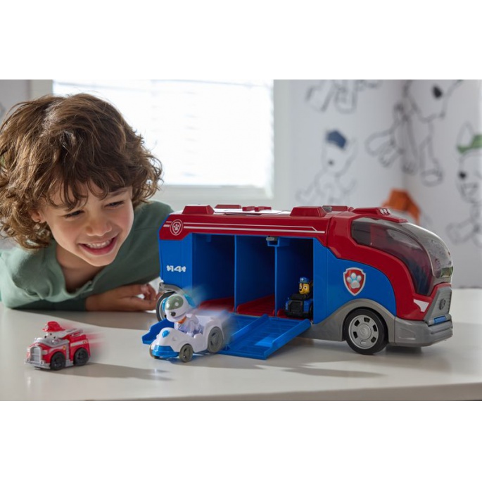 Paw Patrol großes Action-Fahrzeug