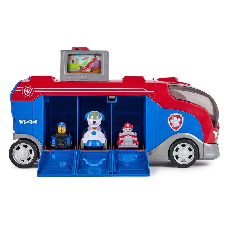 Paw Patrol großes Action-Fahrzeug