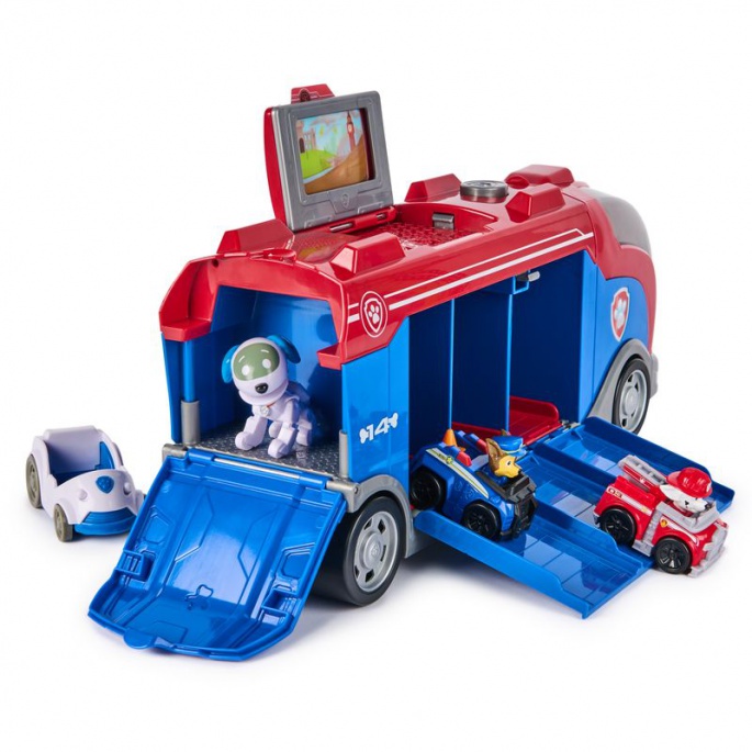 Paw Patrol großes Action-Fahrzeug