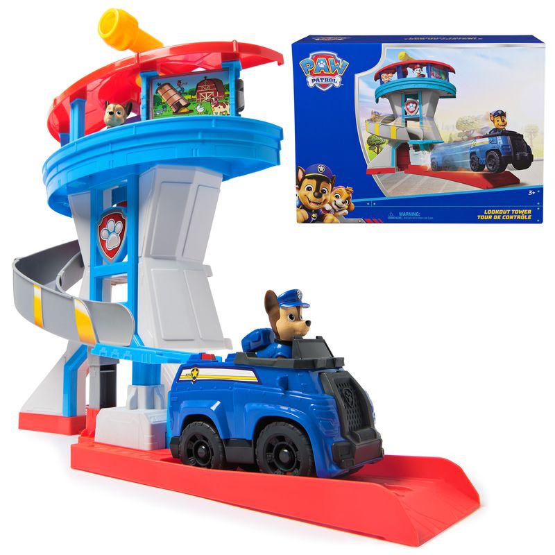 Paw Patrol Aussichtsturm 2025