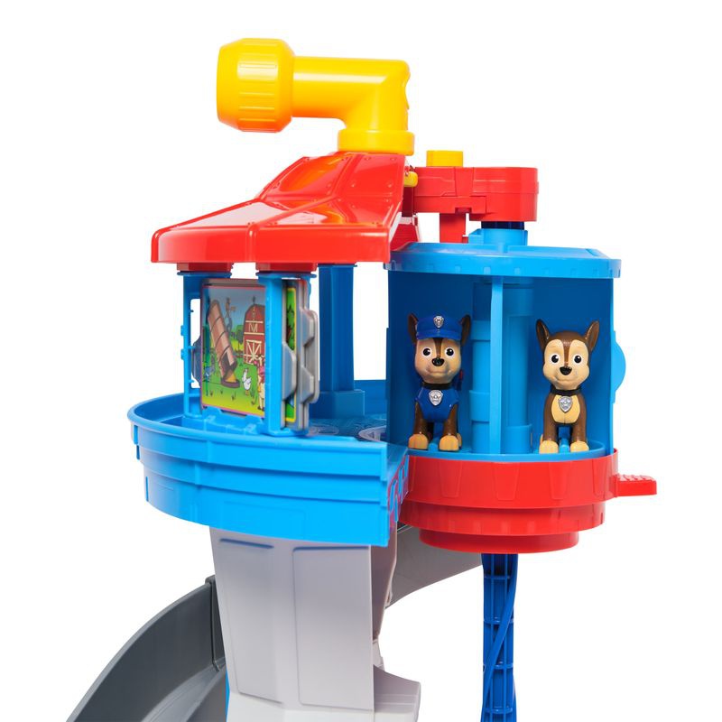 Paw Patrol Aussichtsturm 2025