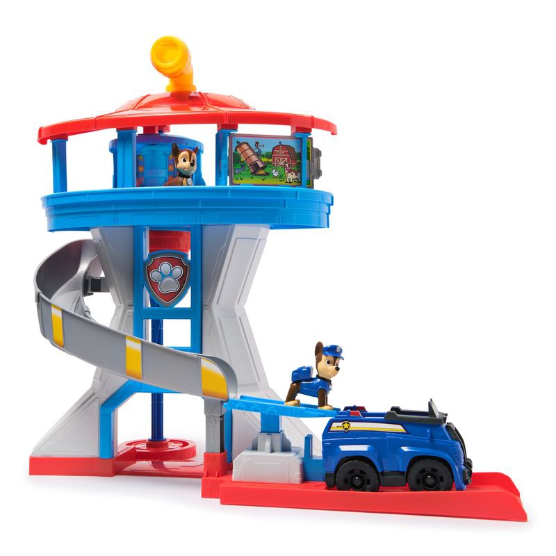 Paw Patrol Aussichtsturm 2025