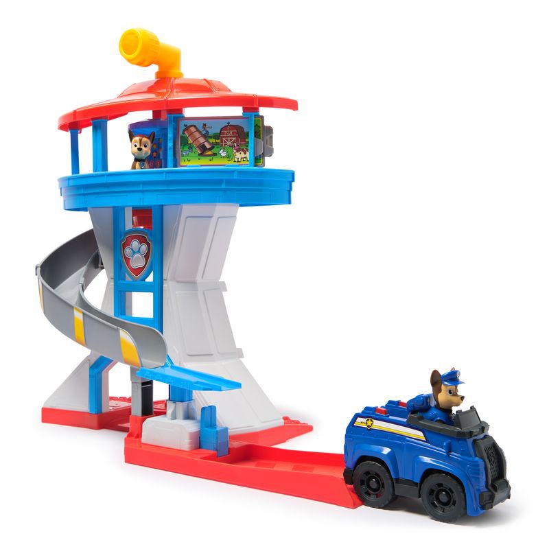 Paw Patrol Aussichtsturm 2025