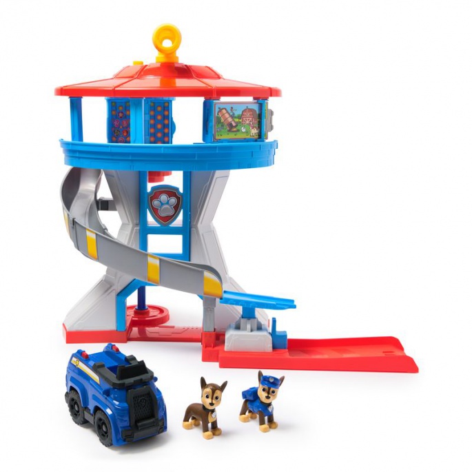 Paw Patrol Aussichtsturm 2025