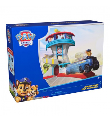 Paw Patrol Aussichtsturm 2025