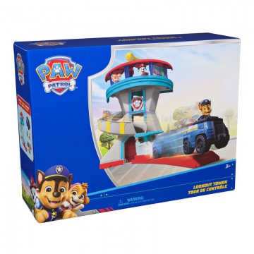 Paw Patrol Aussichtsturm 2025