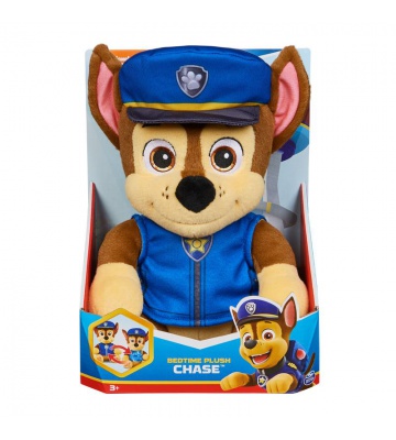 Paw Patrol Plüsch für die Bettchen - Chase