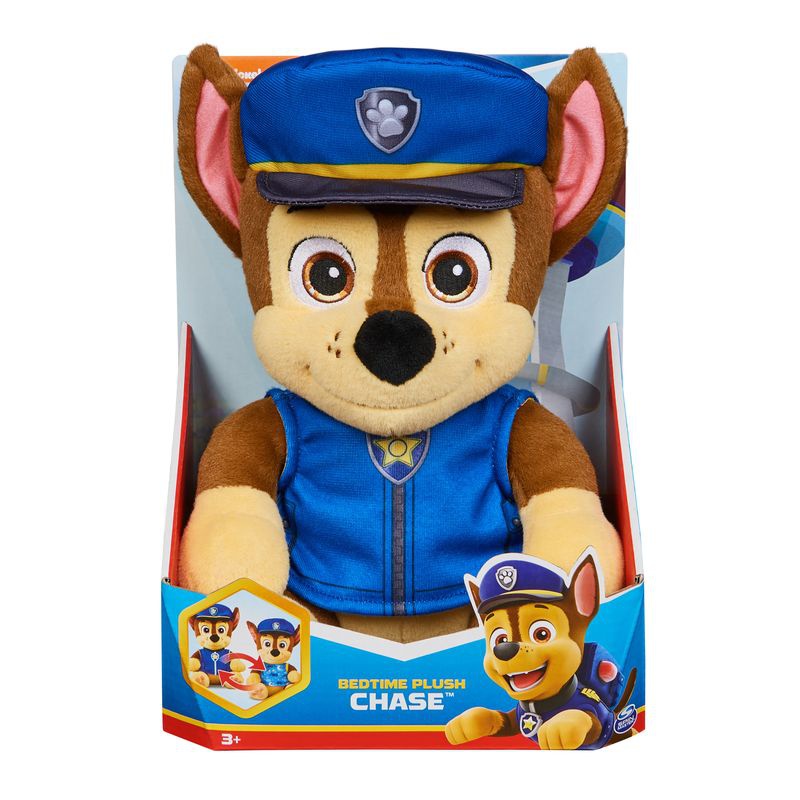 Paw Patrol Plüsch für die Bettchen - Chase