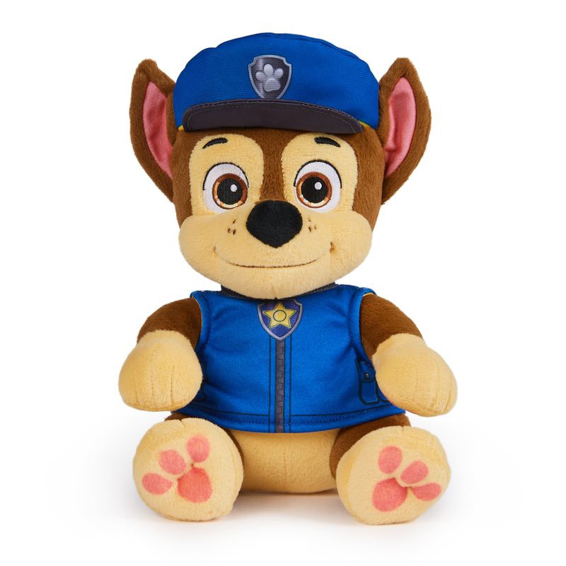Paw Patrol Plüsch für die Bettchen - Chase