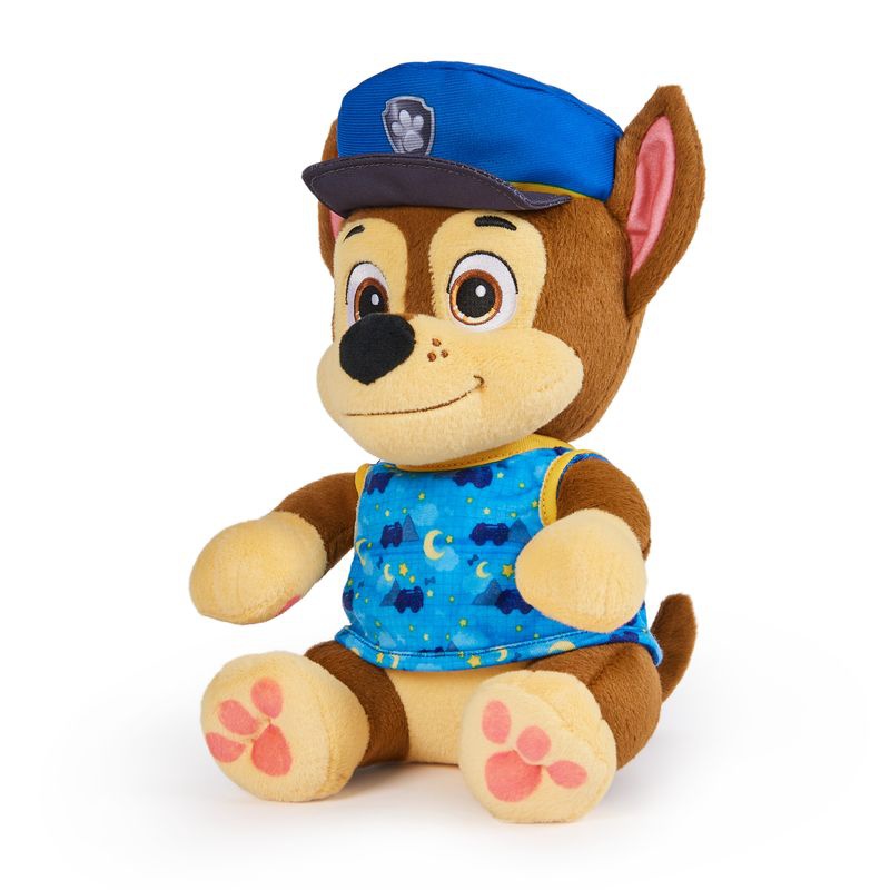 Paw Patrol Plüsch für die Bettchen - Chase