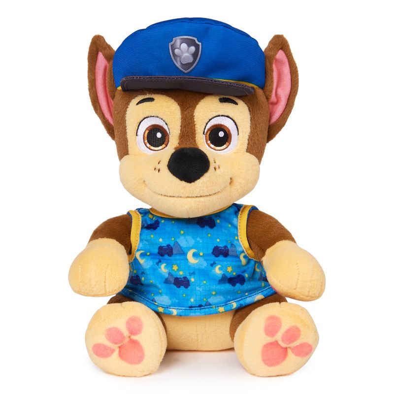 Paw Patrol Plüsch für die Bettchen - Chase
