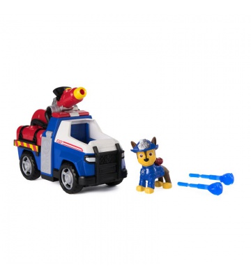 Paw Patrol Fire Rescue Fahrzeug Chase