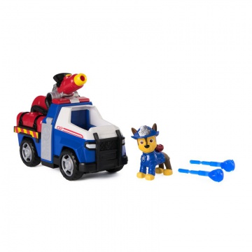 Paw Patrol Fire Rescue Fahrzeug Chase