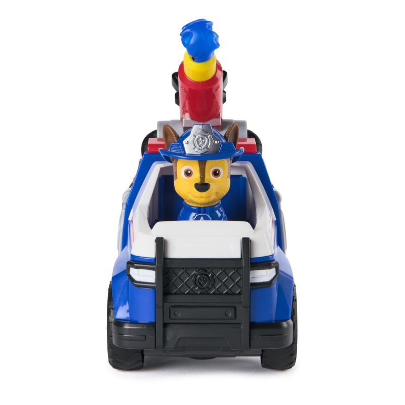 Paw Patrol Fire Rescue Fahrzeug Chase