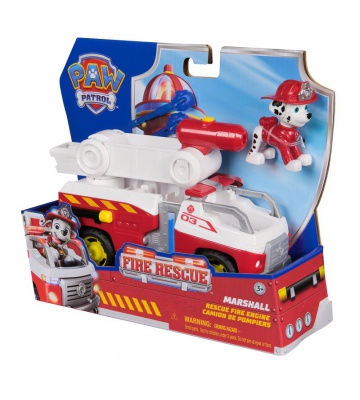 Paw Patrol Feuerwehrauto Marshall