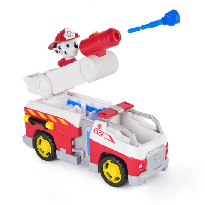 Paw Patrol Feuerwehrauto Marshall