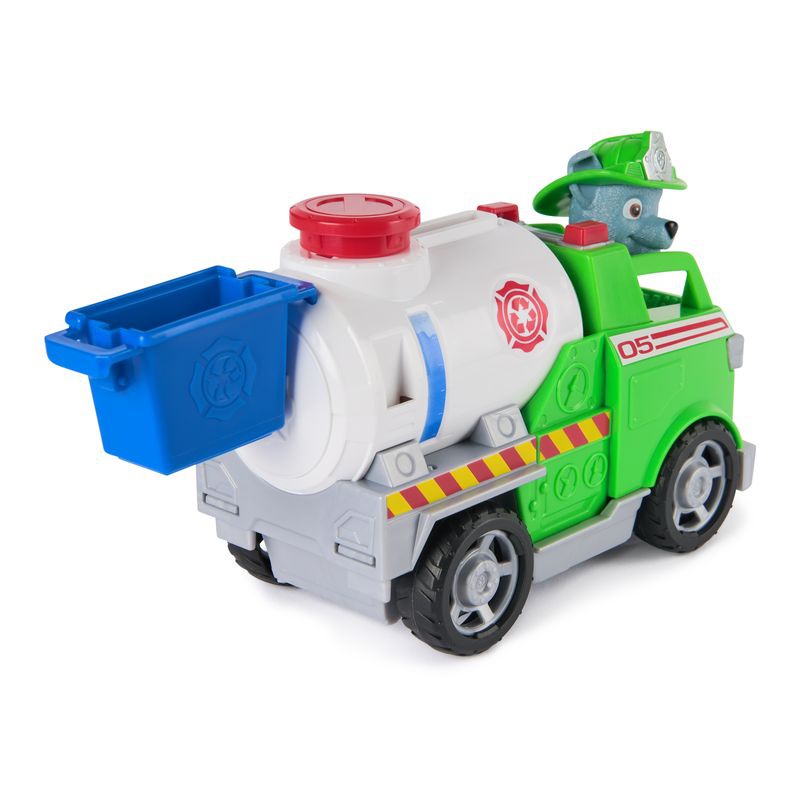 Paw Patrol Fire Rescue Fahrzeug Rocky