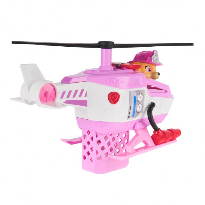 Paw Patrol Fire Rescue Fahrzeug Skye
