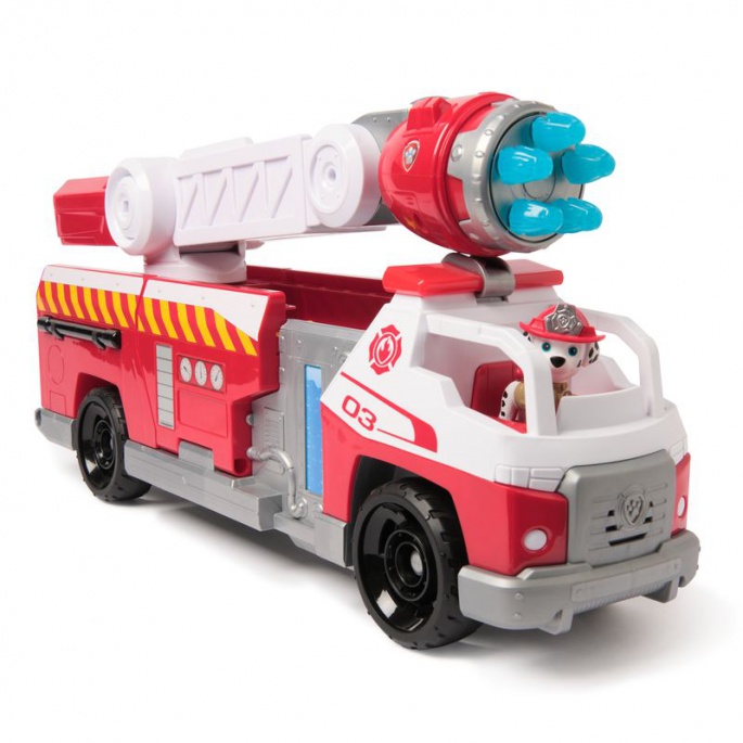 Paw Patrol Fire Rescue großes interaktives Feuerwehrauto
