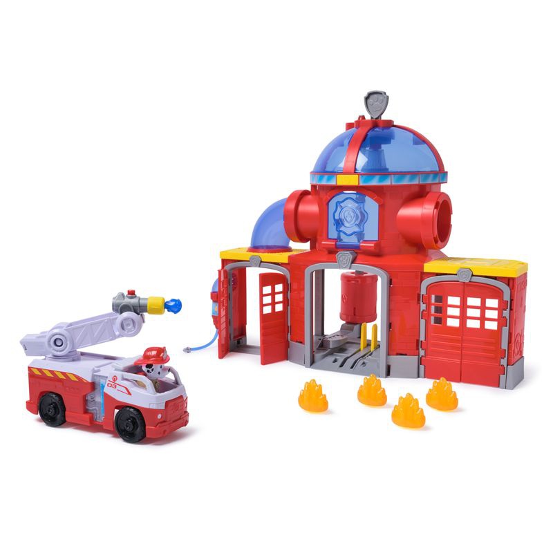 Paw Patrol Fire Rescue Feuerwehrstation