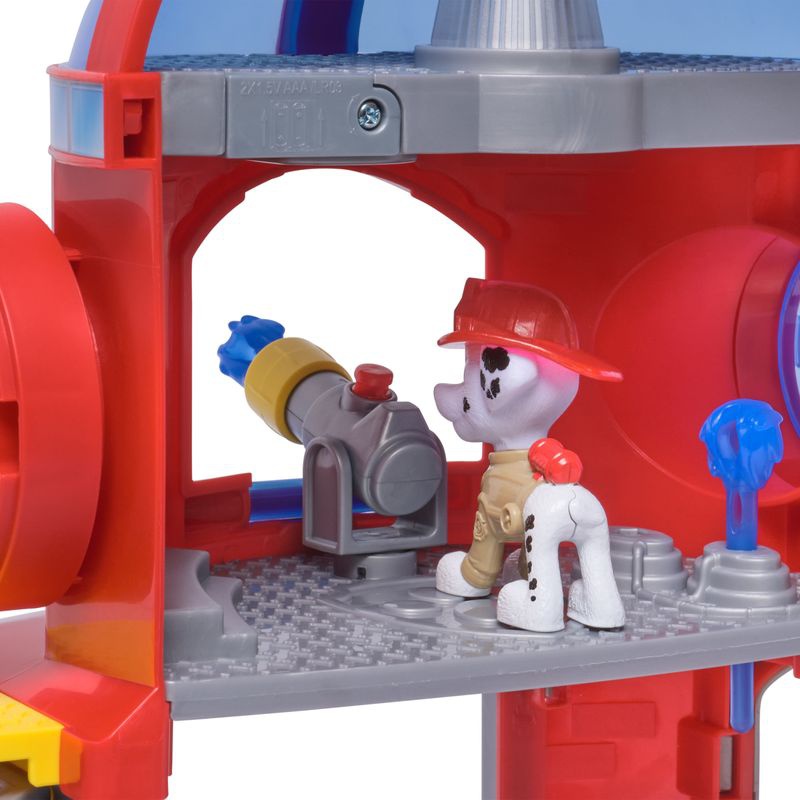 Paw Patrol Fire Rescue Feuerwehrstation