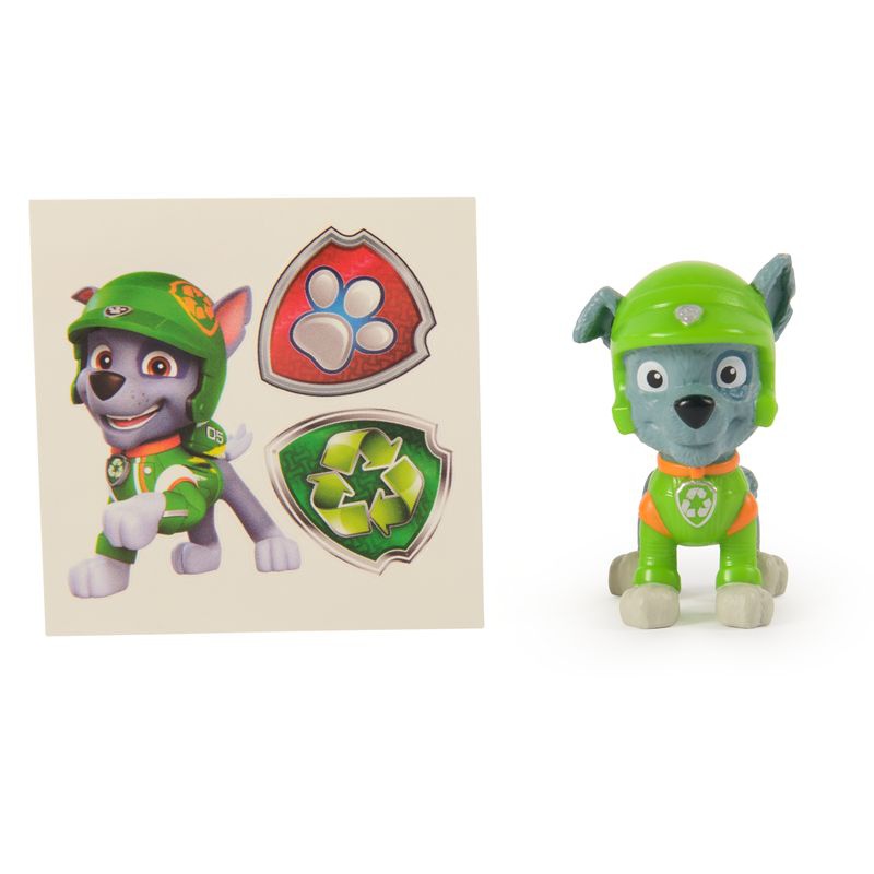Paw Patrol Sammlerfiguren Rescue Wheels
