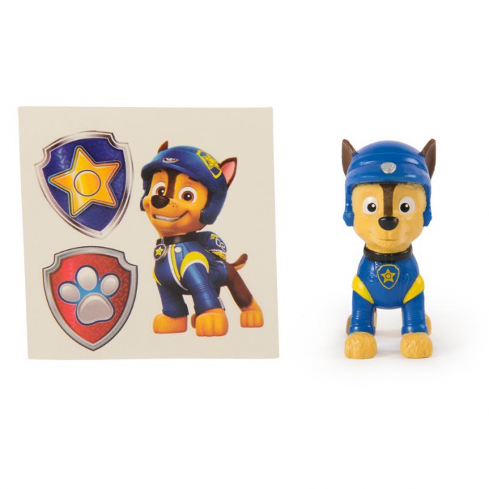 Paw Patrol Sammlerfiguren Rescue Wheels