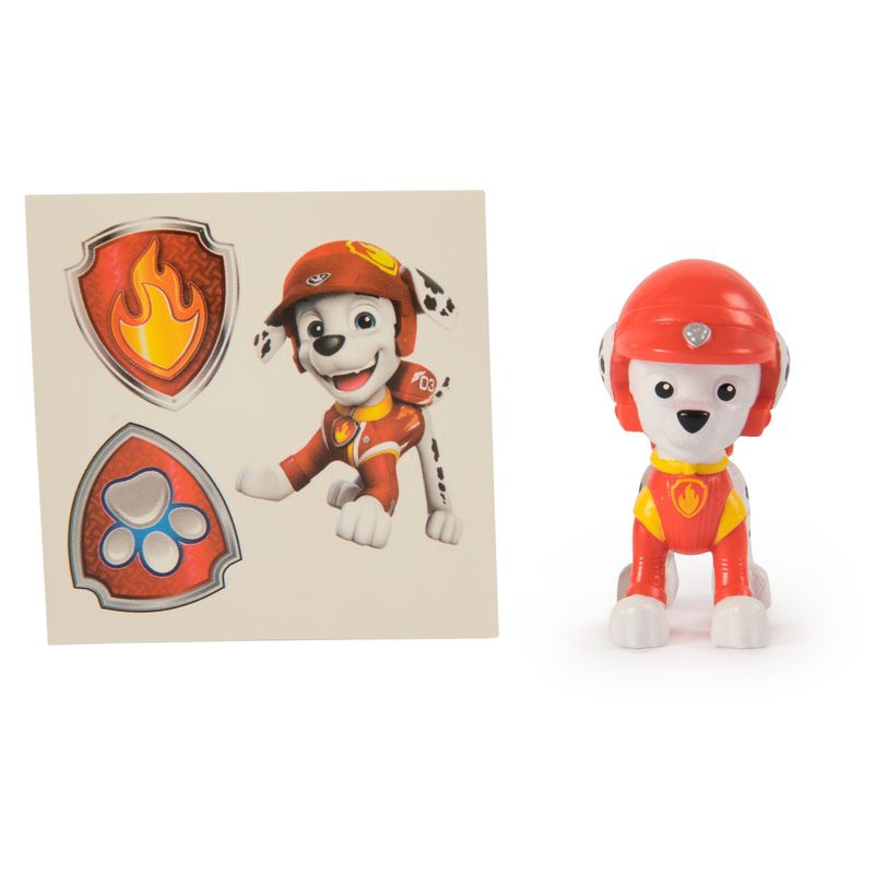 Paw Patrol Sammlerfiguren Rescue Wheels