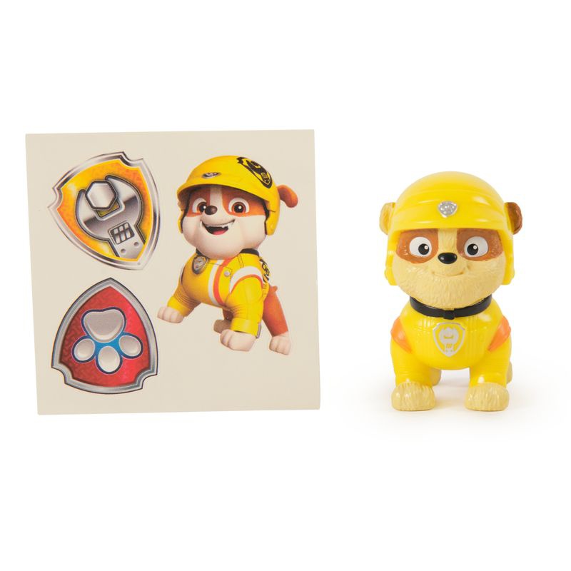 Paw Patrol Sammlerfiguren Rescue Wheels
