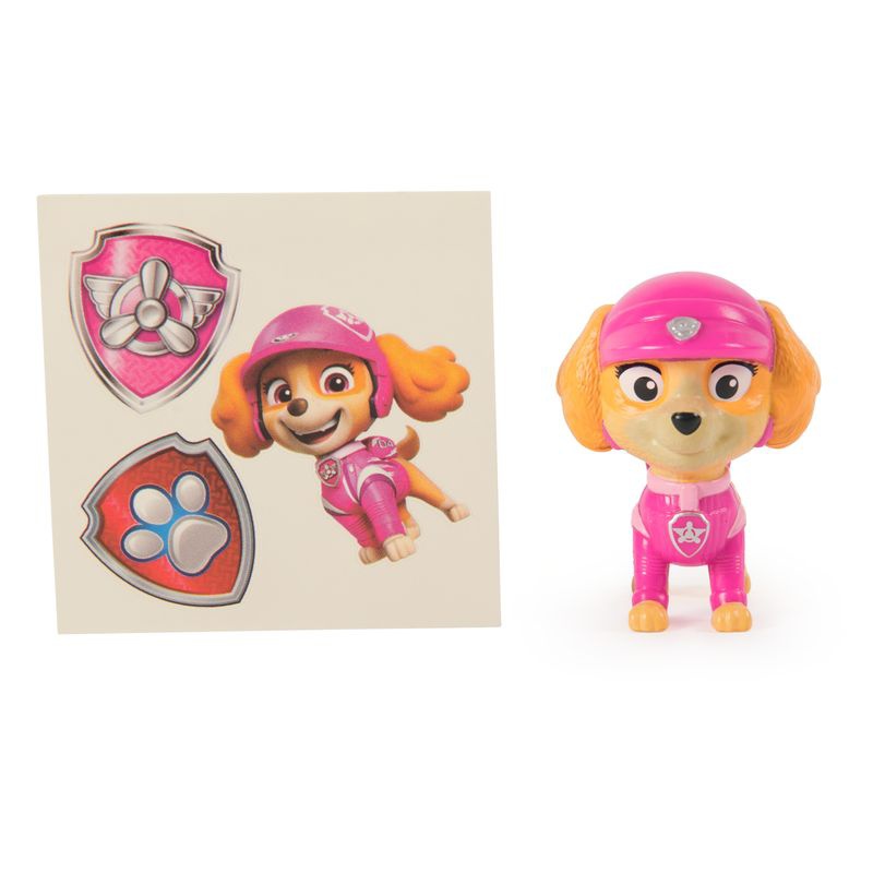 Paw Patrol Sammlerfiguren Rescue Wheels