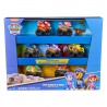 Paw Patrol Multi-Pack Mini-Fahrzeuge Rescue Wheels