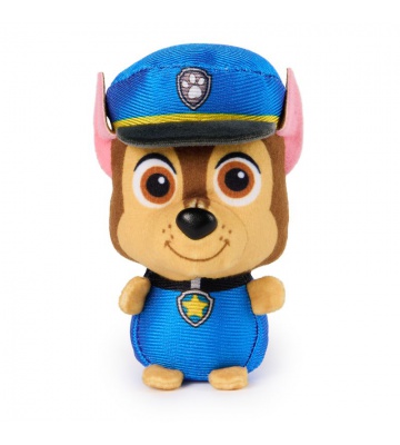 Paw Patrol Plüschfigur Chase 7,5 cm