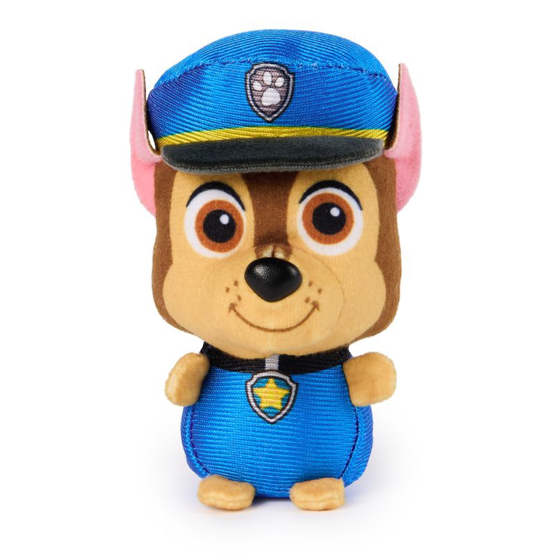 Paw Patrol Plüschfigur Chase 7,5 cm