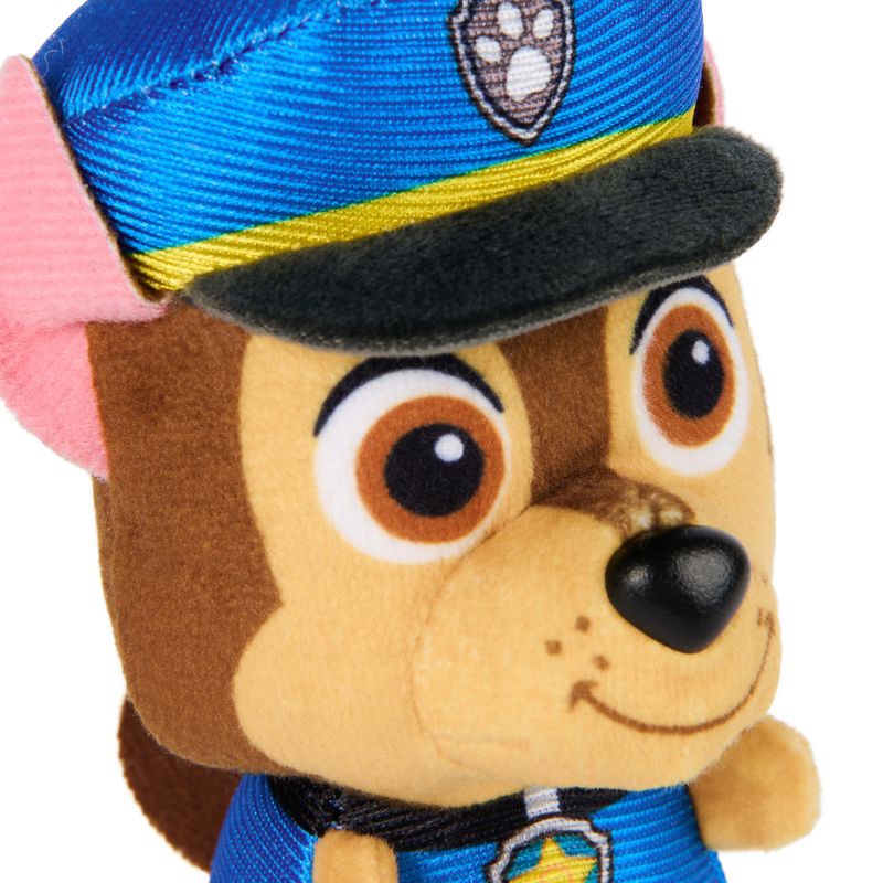 Paw Patrol Plüschfigur Chase 7,5 cm