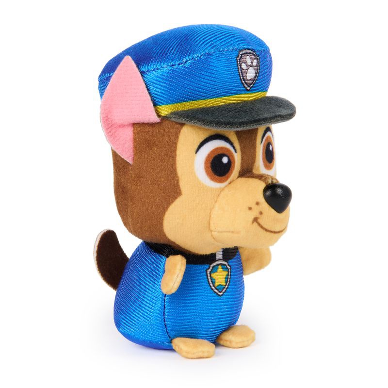 Paw Patrol Plüschfigur Chase 7,5 cm