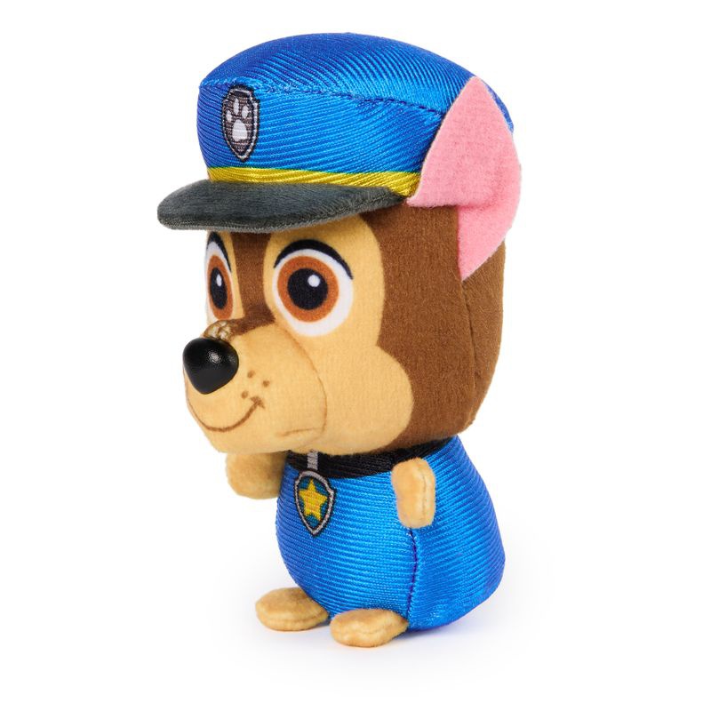 Paw Patrol Plüschfigur Chase 7,5 cm