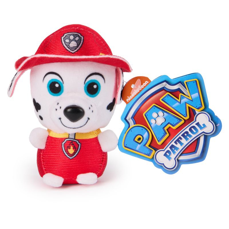 Paw Patrol Plüschfigur Marshall 7,5 cm