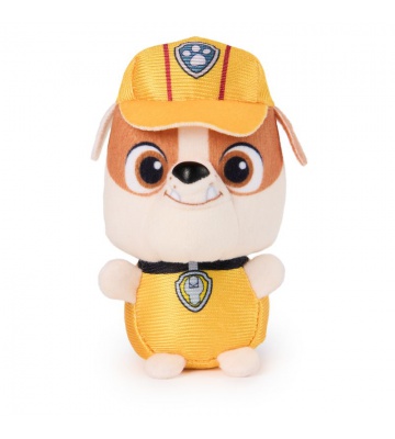 Paw Patrol Plüschfigur Rubble 7,5 cm