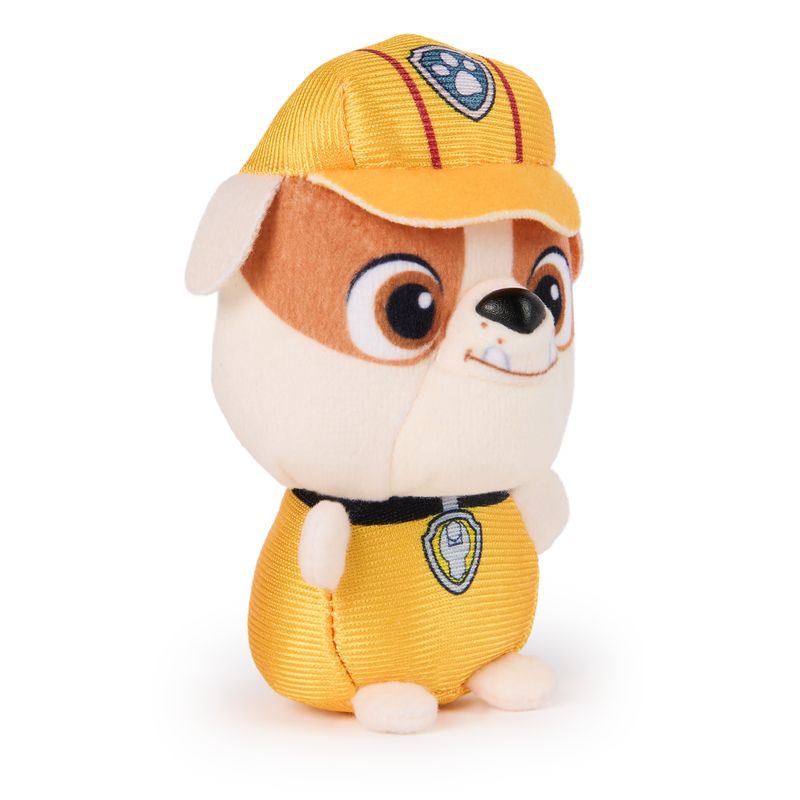 Paw Patrol Plüschfigur Rubble 7,5 cm