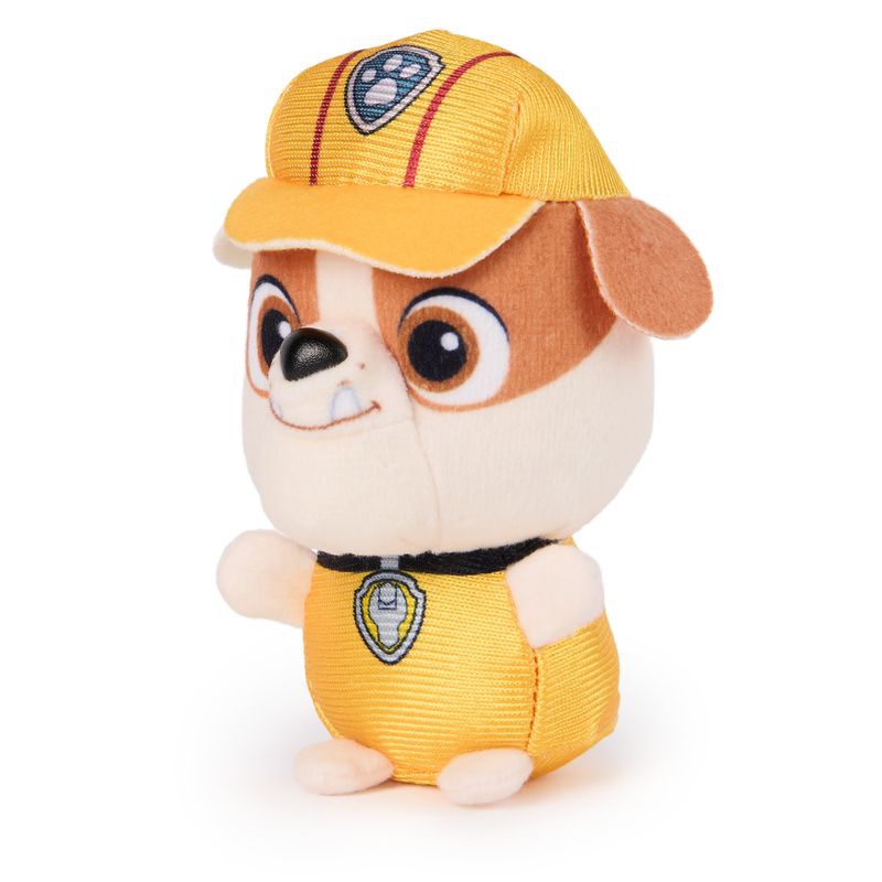 Paw Patrol Plüschfigur Rubble 7,5 cm