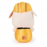 Paw Patrol Plüschfigur Rubble 7,5 cm