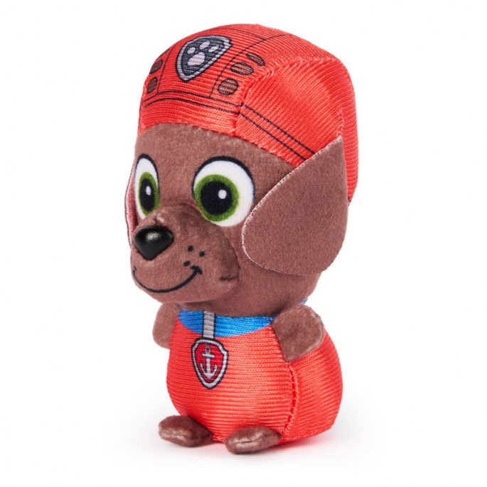 Paw Patrol Plüschfigur Zuma 7,5 cm
