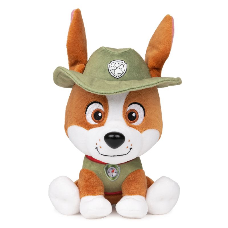 Paw Patrol Tracker Plüschtier 15 cm 2025