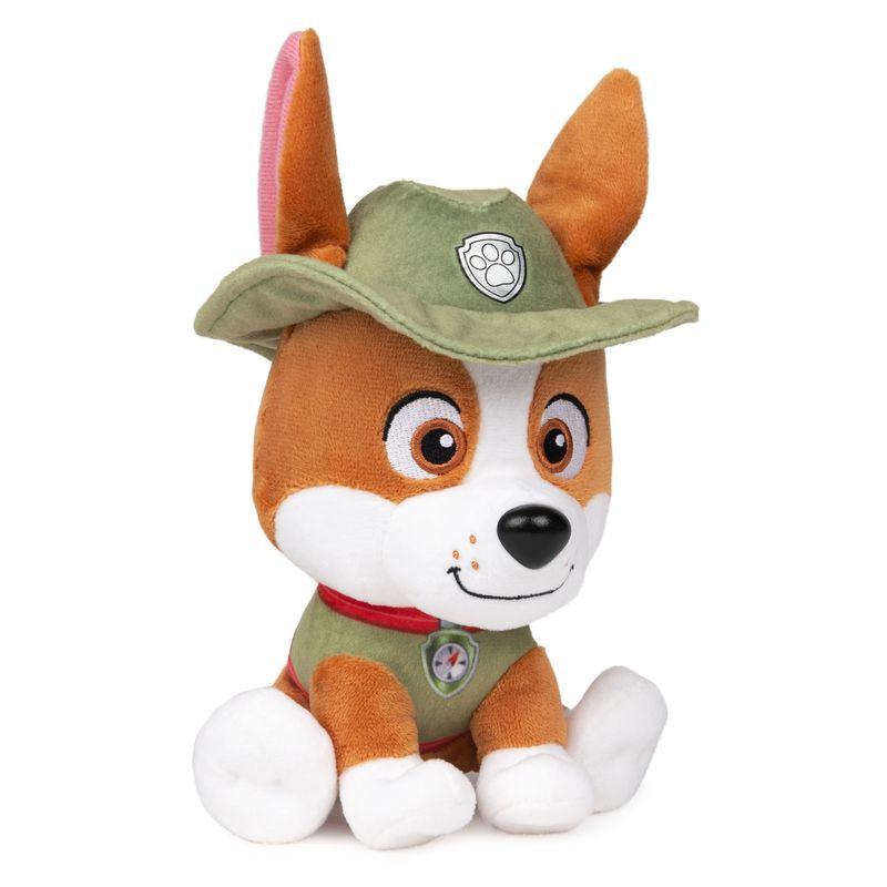Paw Patrol Tracker Plüschtier 15 cm 2025