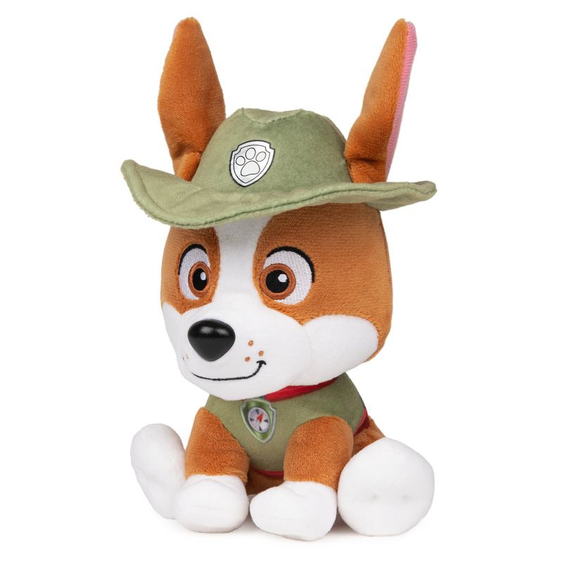 Paw Patrol Tracker Plüschtier 15 cm 2025